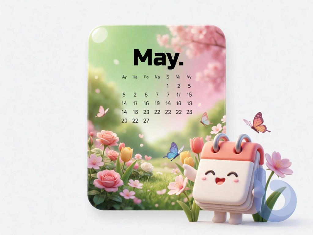 may